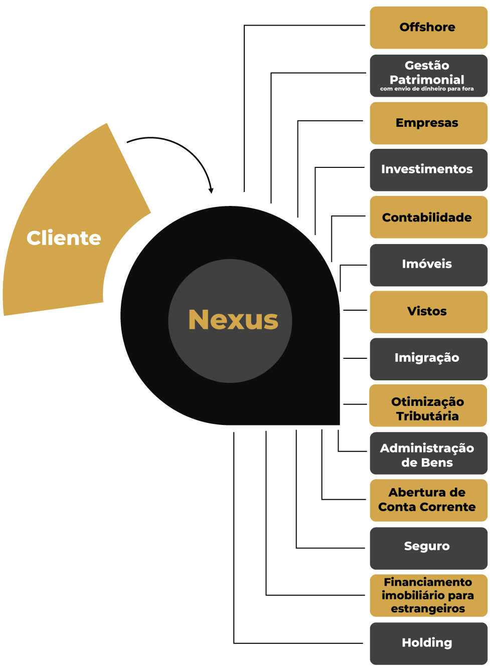 Nexus Brasil :. Serviços